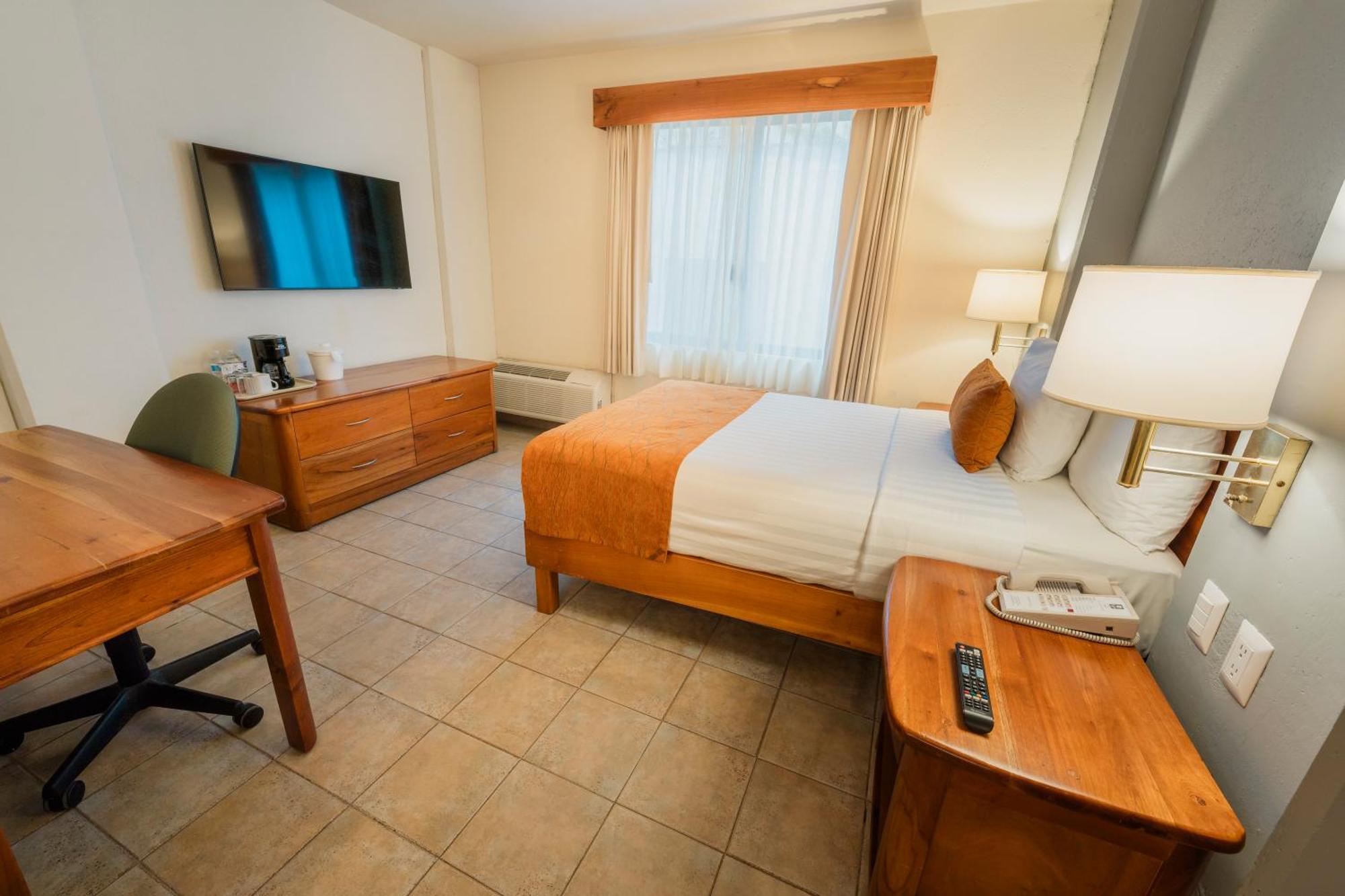 Habitación Doble Estándar - No fumadores
