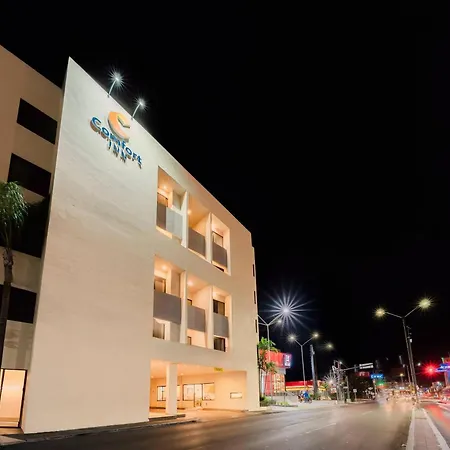 Comfort Inn Tampico-3